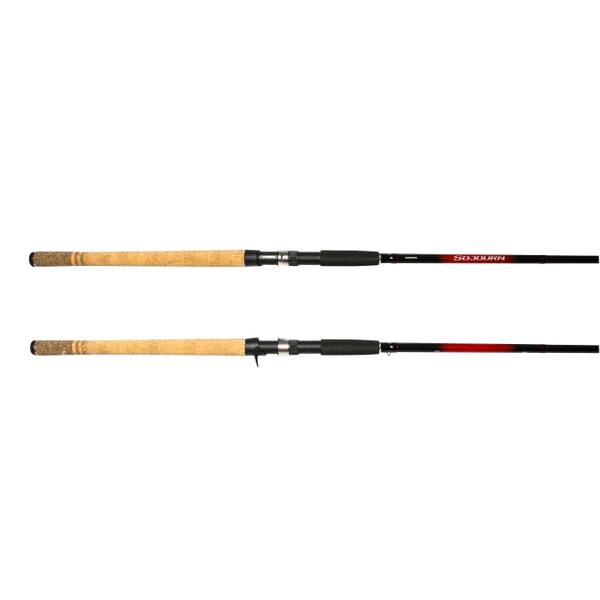 Sojourn Muskie Rod 8' XH Action