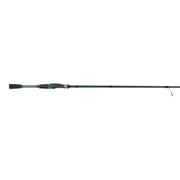 Shimano 6' 6" Casting Medium Heavy Action Fast Green Fishing Rod w/7 Guides 