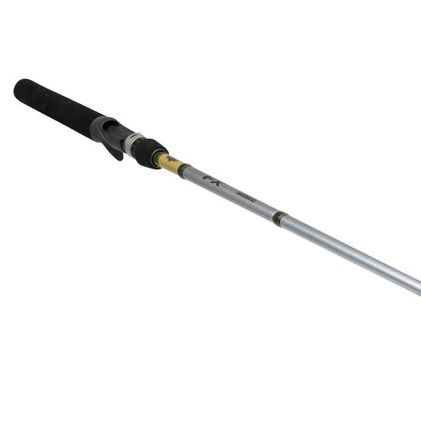 Daiwa Procyon Spinning Rod, 7' Length, 2-Piece Rod, Medium/Heavy Power, Fast  Action 