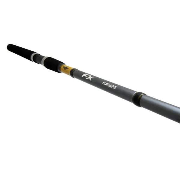 Shimano FX 7' Medium 2-Piece Spinning Rod - FXS70MC2 | Blain's
