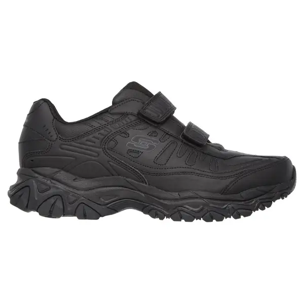 Men's skechers with hot sale velcro fastening