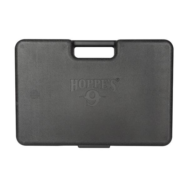 Hoppe's Universal 62-Piece Blow Molded Cleaning Kit with No. 9