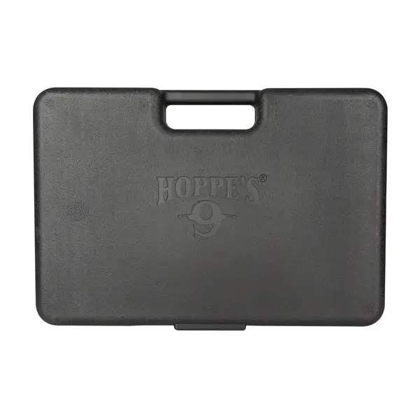 Hoppe's Universal 62-Piece Blow Molded Cleaning Kit with No. 9