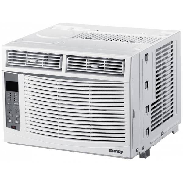 Danby 6000 Btu Window Air Conditioner Dac060ee1wdb Blains Farm And Fleet 5611