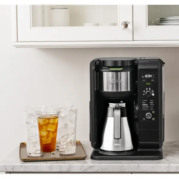 NINJA CP307 Hot & Cold Brewed System Tea & Coffee Maker Review SCA