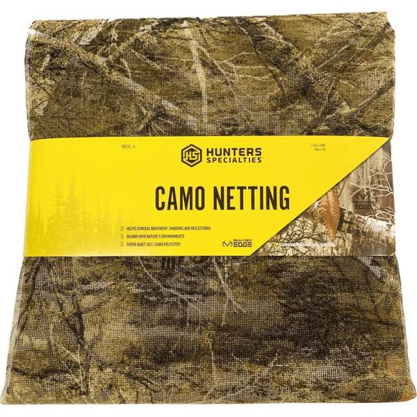 Photo of 54"x12'  Realtree EDGE Camo Netting