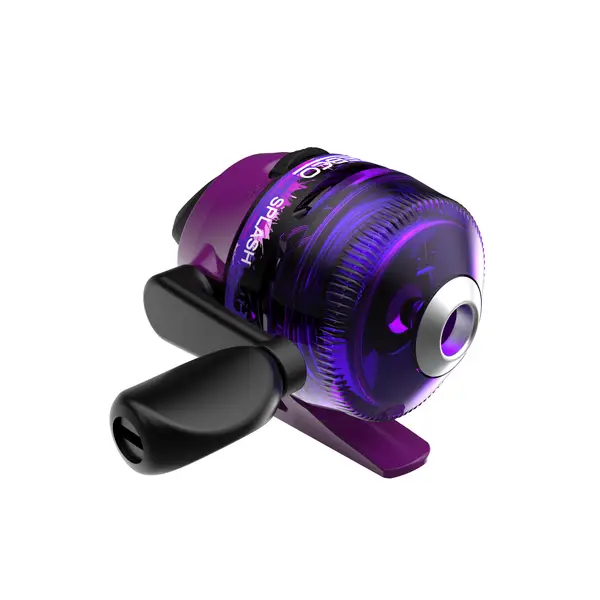 Zebco Spalsh Jr. 4' Medium Light Spincast Combo - 21-39317