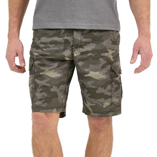 Photo of Men's Extreme Motion Crossroad Cargo Shorts