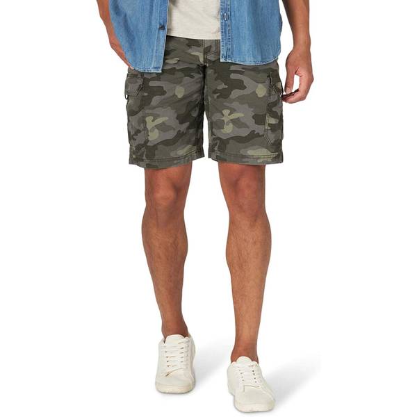 lee men's crossroad cargo shorts