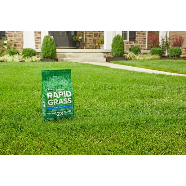 Scotts Turf Builder Rapid Grass Sun & Shade Mix - 18213 | Blain's