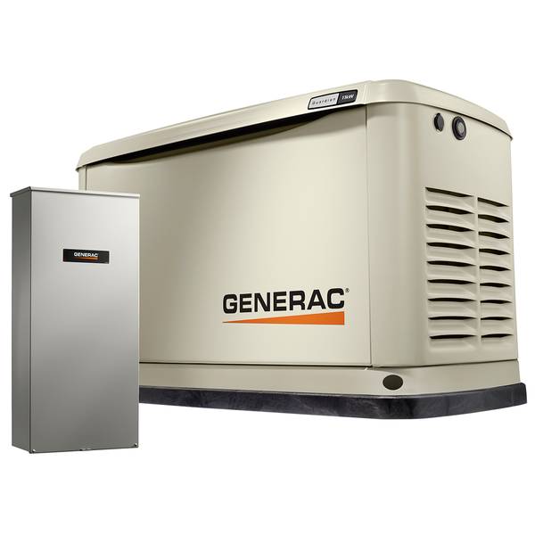 UPC 696471082555 product image for Generac Guardian Series 14/14kW Wi-Fi Home Standby Generator | upcitemdb.com