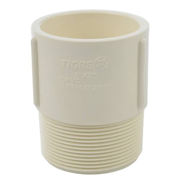 Photo of 3/4"CPVC MIP Adapter