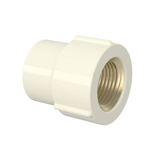 Photo of 3/4" CPVC Female Transition Adapter
