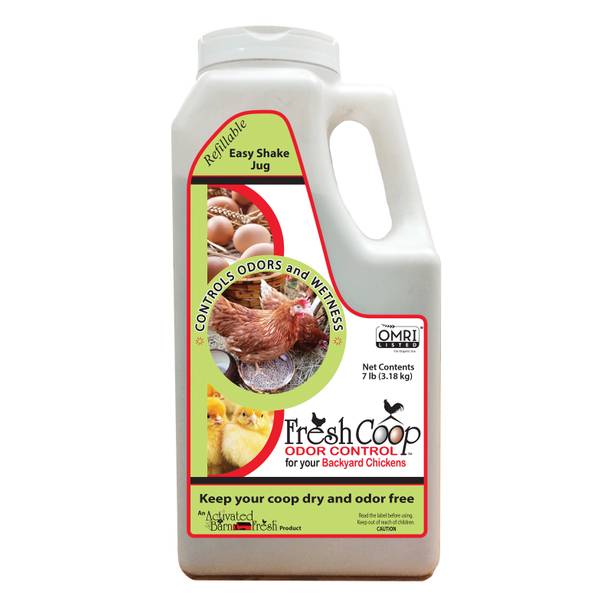 Fresh Coop 7 lb Odor Control W068 Blain's Farm & Fleet