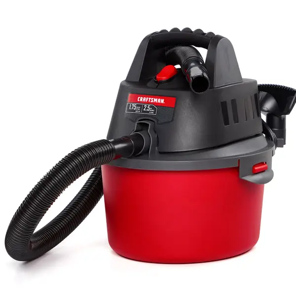 掃除機・クリーナー CRAFTSMAN wet and dry vaccum 22L Craftsman 2.5 Gallon Wet/Dry Vac - CMXEVBE17250 | Blain's Farm & Fleet