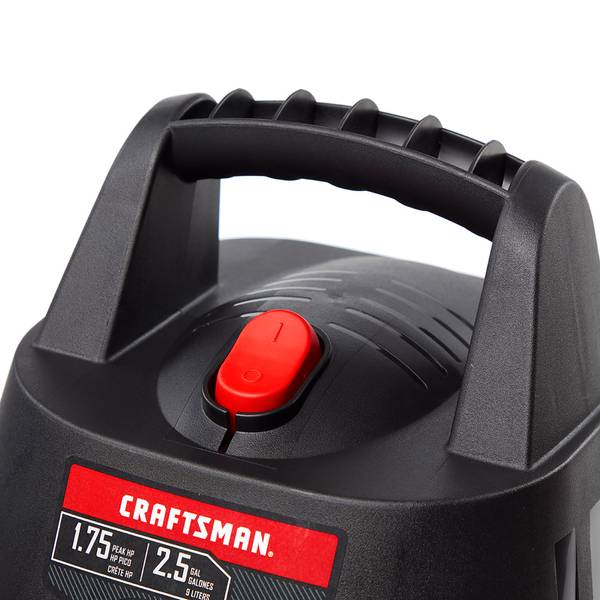 Craftsman CMXEVBE17250 2.5 Gallon 1.75 