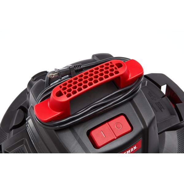Craftsman 9 Gallon 4.25 Peak HP Wet/Dry Vac - CMXEVBE17590