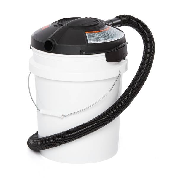 Reviews for Bucket Head 5 Gallon 1.75 Peak HP Wet/Dry Shop Vacuum