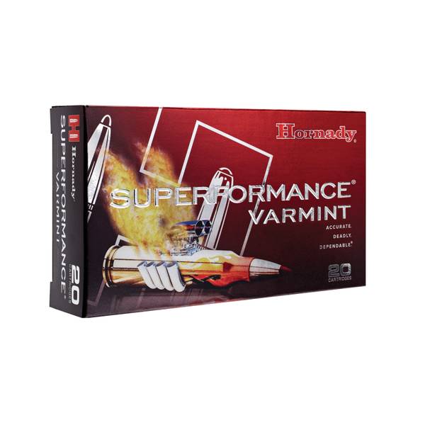 Hornady® Superformance Match Rifle Ammunition