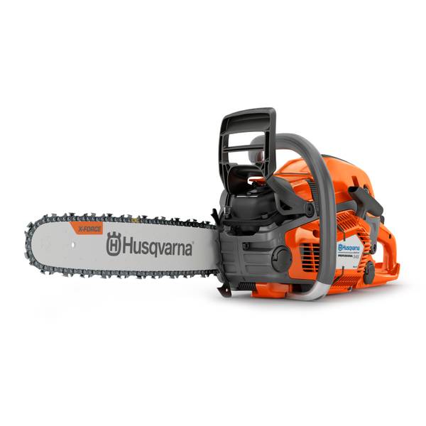 Tronçonneuse thermique Stihl MS391 guide 50 cm 64 cc