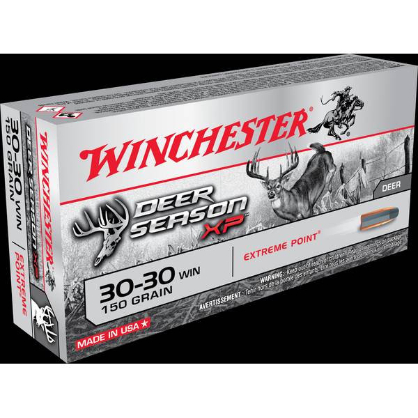 Photo of Deer Season 30-30 150gr Ammo