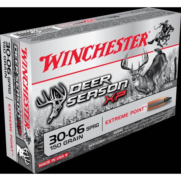 Winchester Deer Season 30 06 150gr Ammo X3006DS Blain s Farm Fleet winchester-deer-season-30-06-150gr-ammo-x3006ds-blain-s-farm-fleet