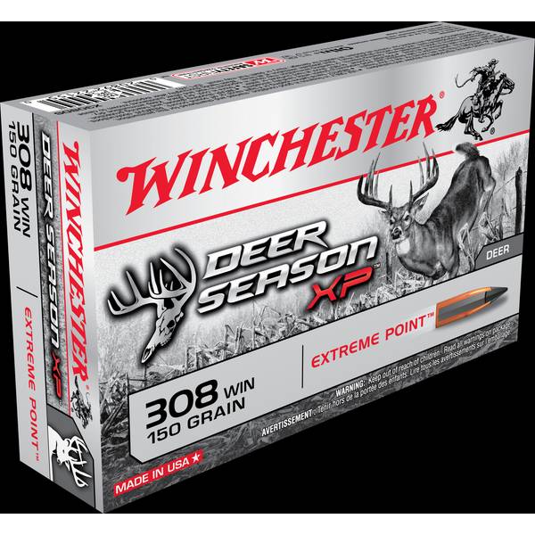 Photo of Deer Season 308Win 150gr Ammo