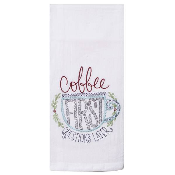 Kay Dee Woodland Bear Terry Kitchen Towel R4210 – Good's Store Online
