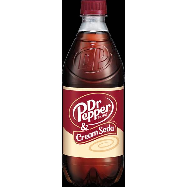 Photo of 20 oz Cream soda