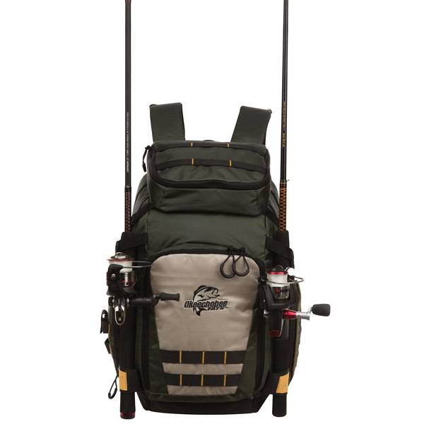 Spiderwire Tackle Backpack - Togo American Ventures LLC