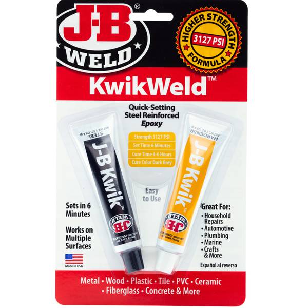 J-B Weld KwikWeld Fast Set Epoxy