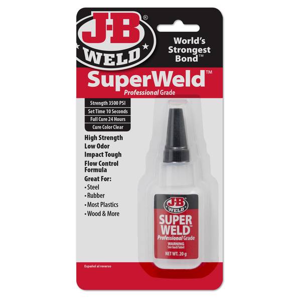 J-B Weld 20 gr SuperWeld