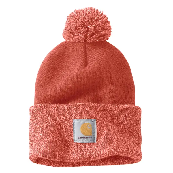 carhartt pom hat