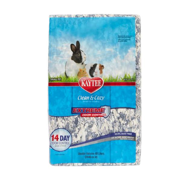 Kaytee Clean & Cozy Extreme Odor Control Bedding 100533084 Blain's