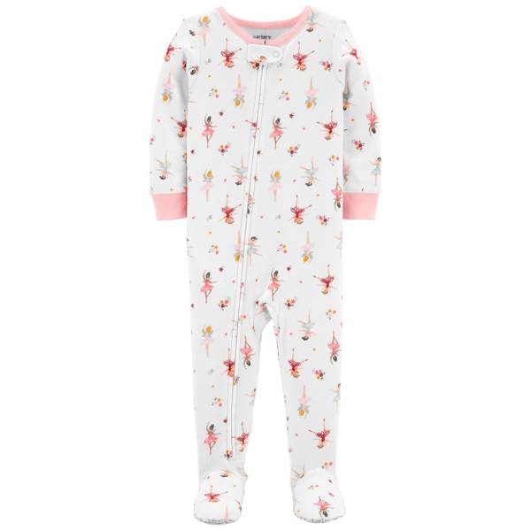 footie pajamas