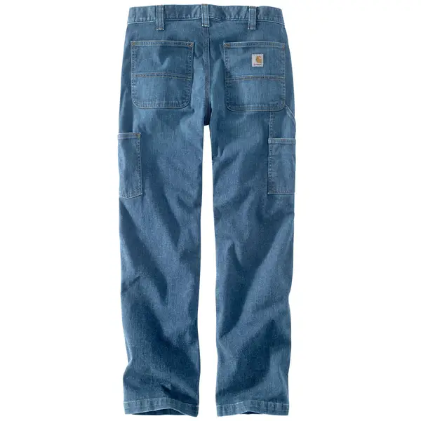 Carhartt Men's Rugged Flex Relaxed Fit Utility Jeans