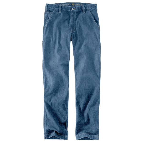 Carhartt Men's Rugged Flex Relaxed Fit Utility Jeans Carhartt Men's Rugged Flex Relaxed Fit Utility Jeans