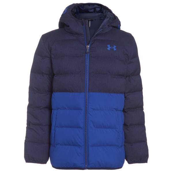 under armour boys coat