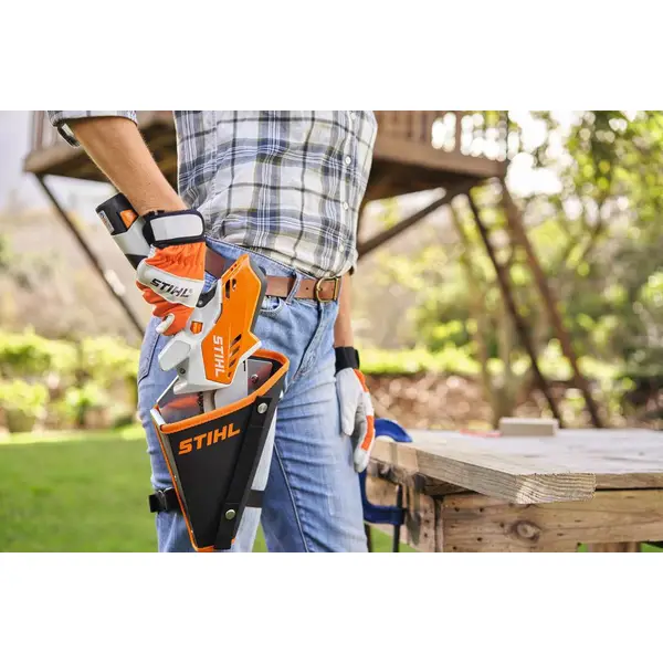 STIHL GTA26 バッテリーガーデンカッター、フォルスター(カバー) STIHL スチール バッテリーガーデンカッター GTA26 バッテリー・充電器