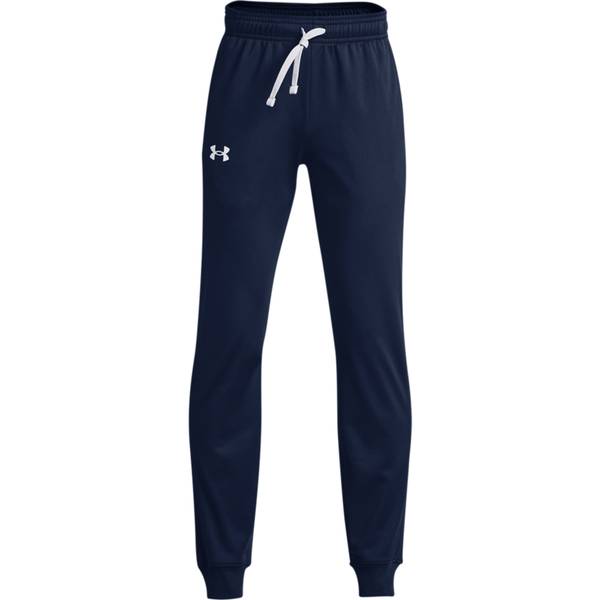 Under Armour Boy's Brawler Tapered Pants, Pitch Gray, XS - 1361711-012 ...