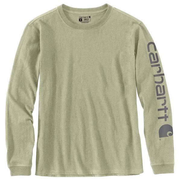 claystone heather carhartt
