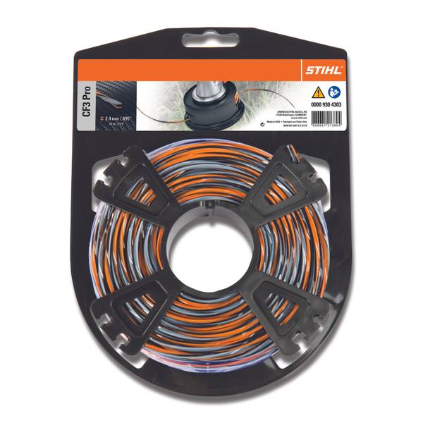 Black & Decker Automatic Feed Spool Trimmer Line - .065 Diameter - 30 Feet