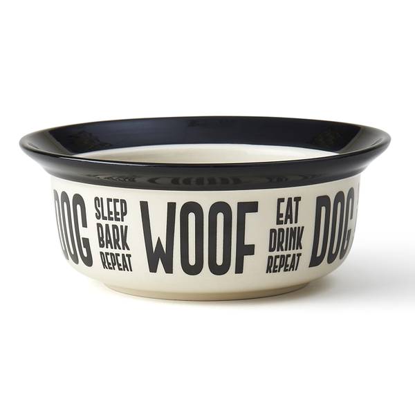 PETnSport Pet Bowl Dog Bowl for Small Dogs and Cats Double Bowl Pet Fe