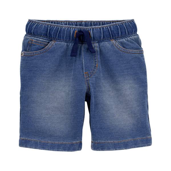 Carter S Toddler Boy S Shorts Denim 2T 2K386610 2T Blain S Farm   1354684 