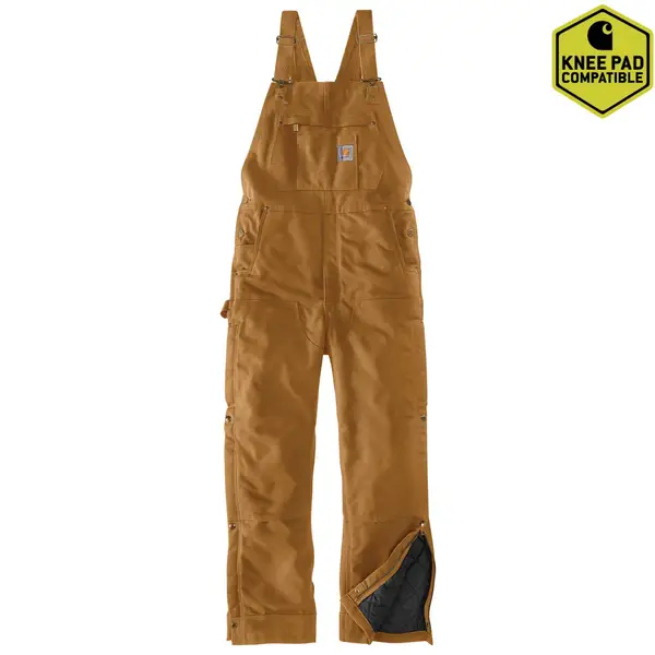 Rugged Flex® Relaxed Fit Canvas Bib Overall, Best Sellers