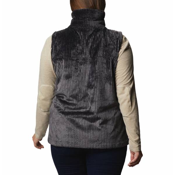 columbia sherpa vest