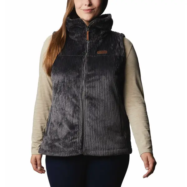 columbia sherpa vest