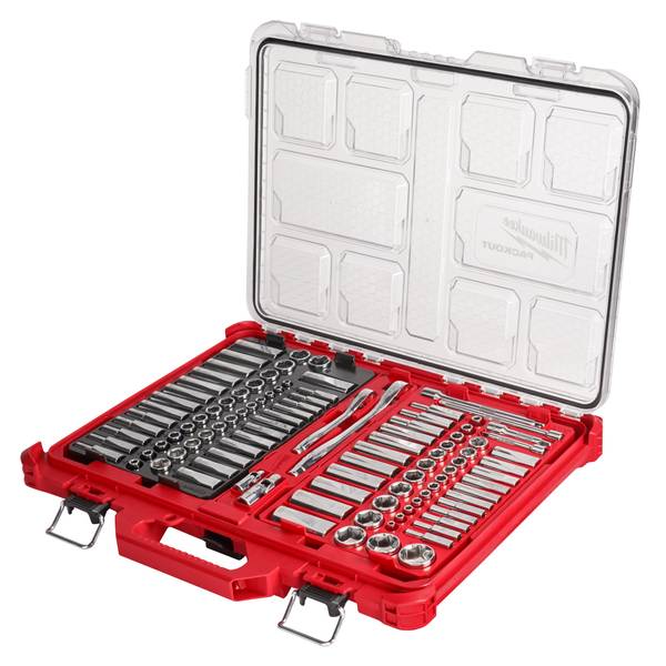 Milwaukee 106-Piece 1/4