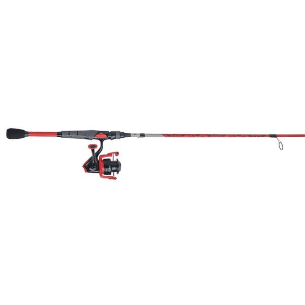 Abu Garcia Red Max Spinning Reel - Lightweight, Durable Fishing Reel