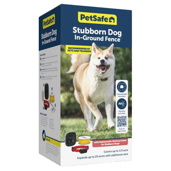 PetSafe Stubborn Dog In-Ground Fence PIG00-10777 Blain's Farm